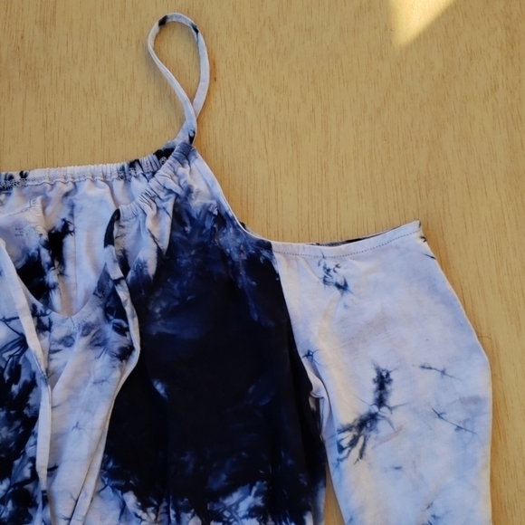 belle Sky Romper NWOT - Picture 4 of 6